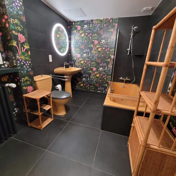 Salle de bain