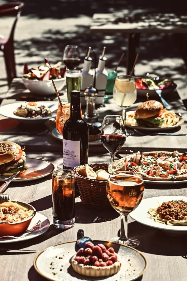 Restaurant La Perdrix Blanche