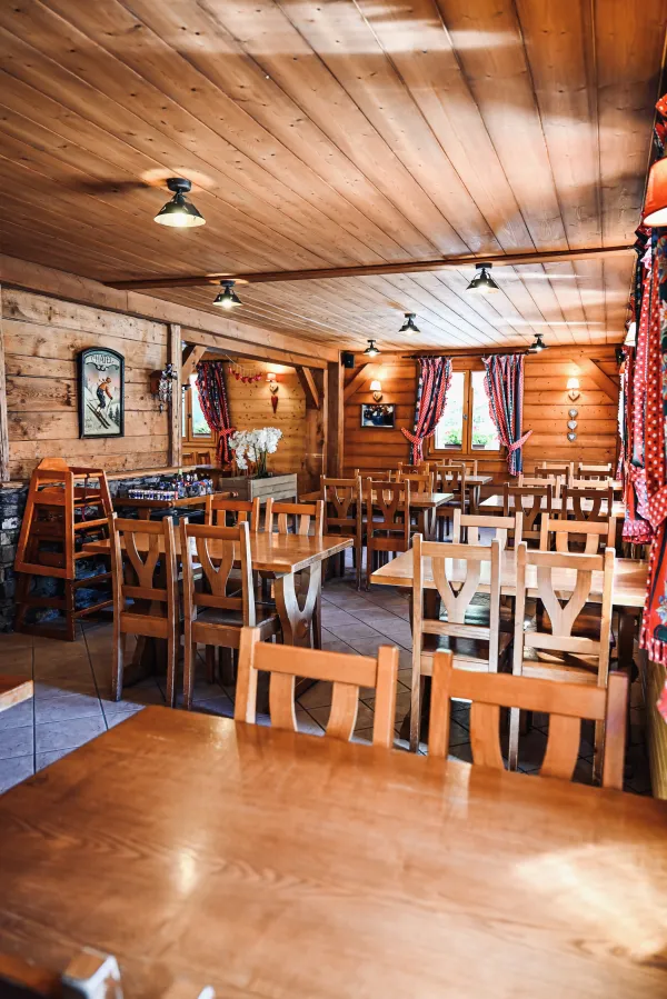 Restaurant La Perdrix Blanche
