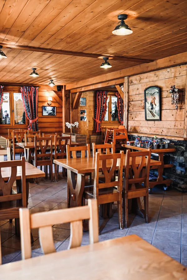 Restaurant La Perdrix Blanche