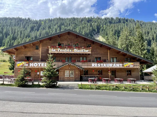 Restaurant La Perdrix Blanche