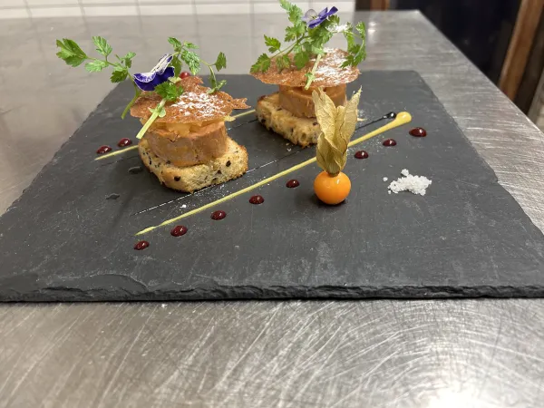 Entrée