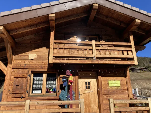 Local extérieur