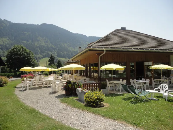 Terrasse été
