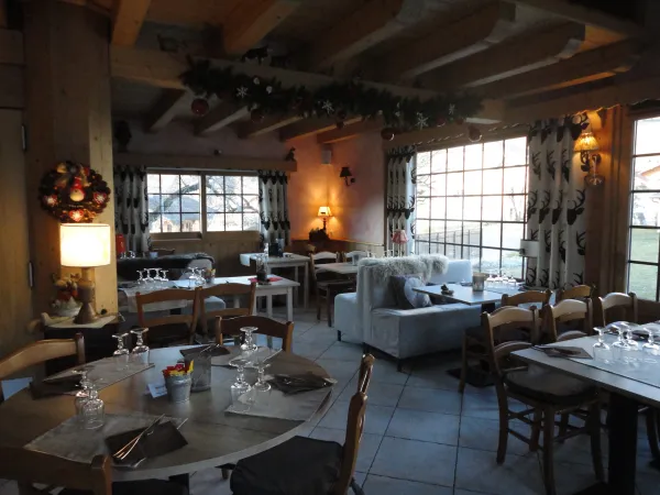 Intérieur intimiste