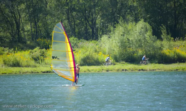 Les lacs des ilettes