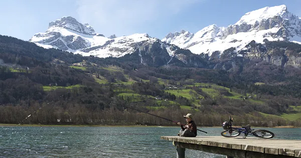 Les lacs des ilettes
