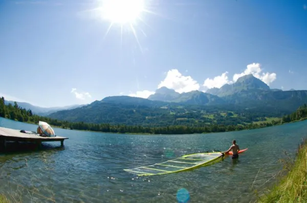 Les lacs des ilettes