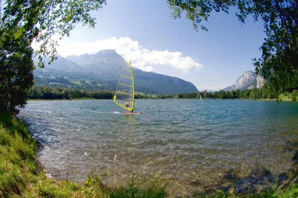 Les lacs des ilettes