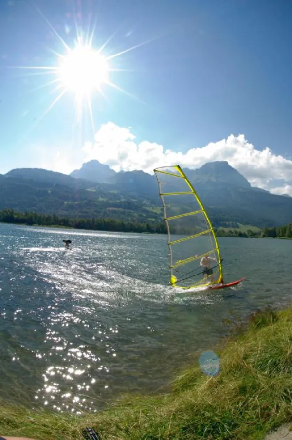 Les lacs des ilettes