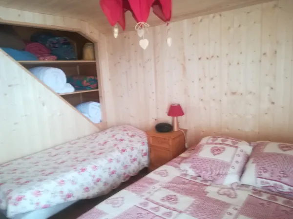 chambre avec balcon