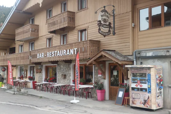 Restaurant L'Edelweiss