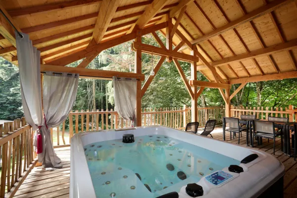Lodge Suite SPA