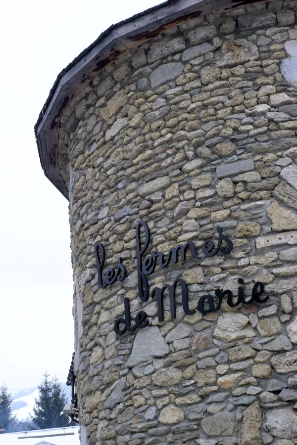 Les Fermes de Marie