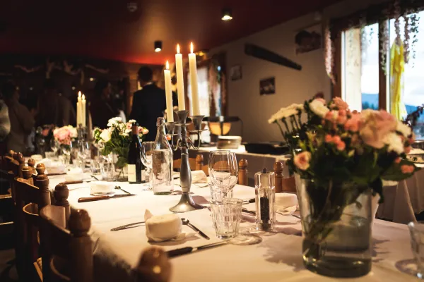 Restaurant l'Héritage par L'Escale