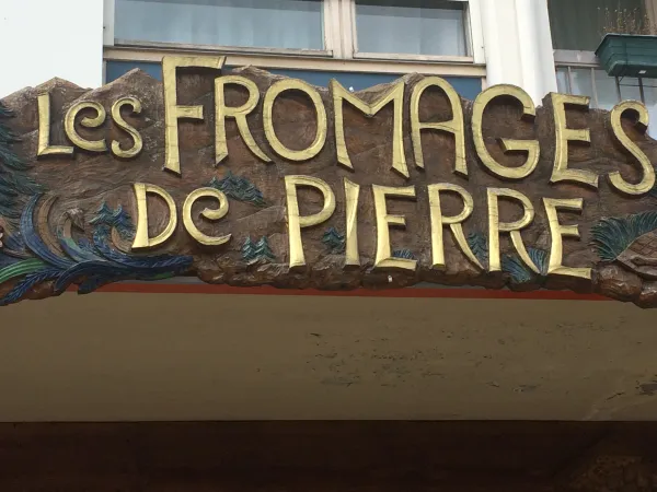Les Fromages de Pierre