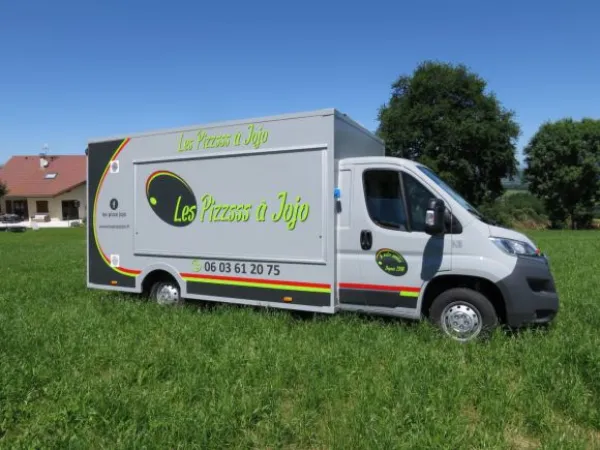 Les pizzss à Jojo