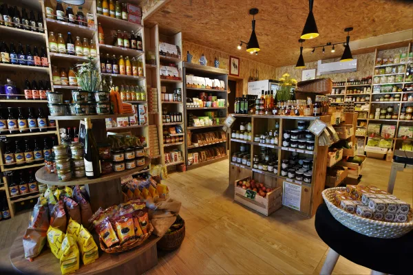 Magasin Bio Sain'Bio'Z