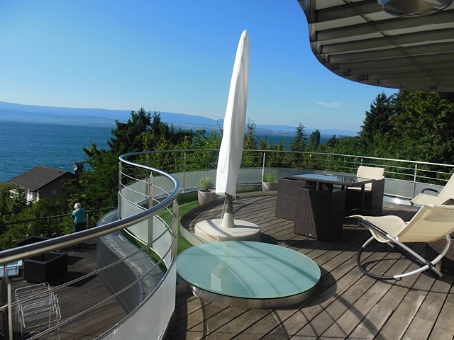 Terrasse Baudry