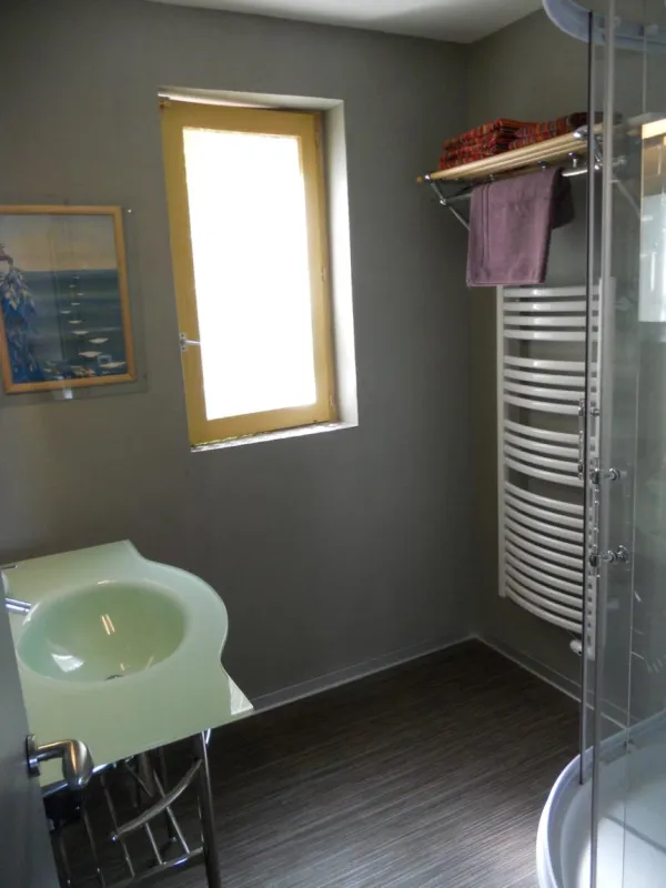 salle de bain