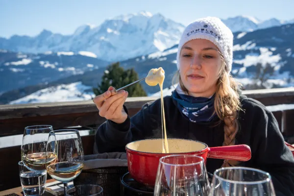 fondue Cuchet