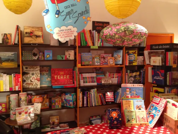 Librairie Climat