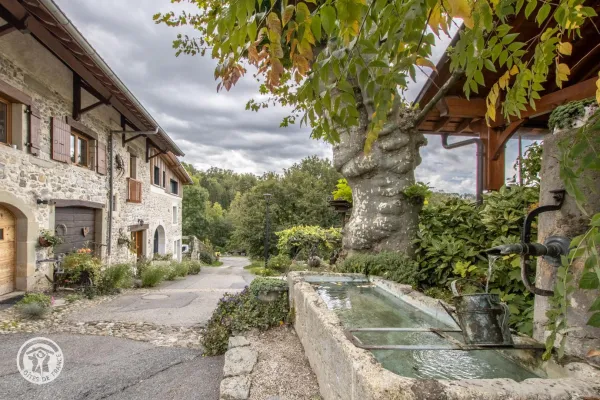 Gite du Vallon