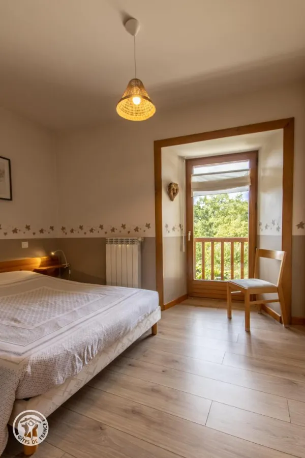 Chambre 2 (2ème niveau)