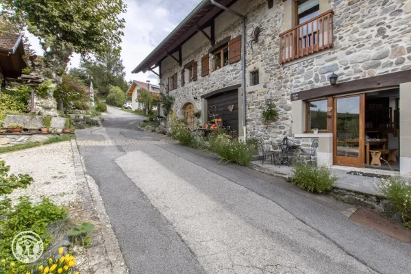Gite du Vallon