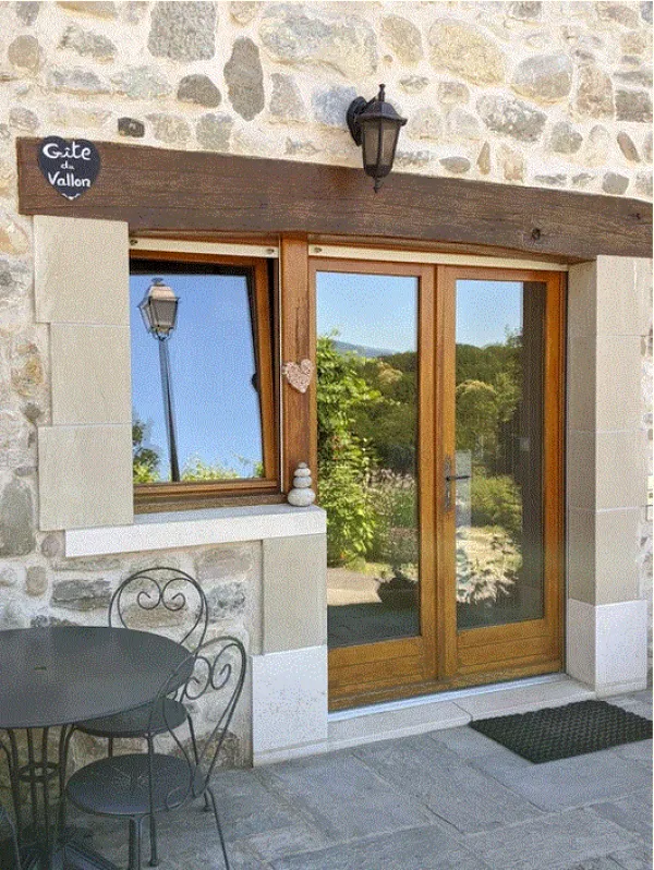 Gite du Vallon