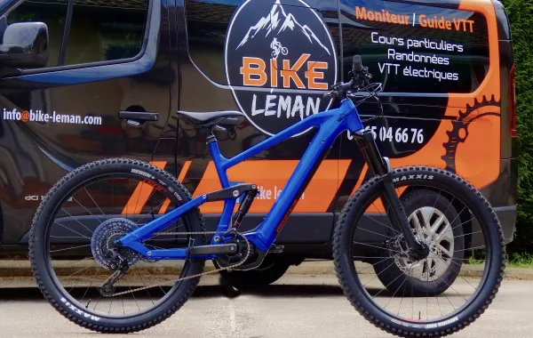 Location de VTT Electriques
