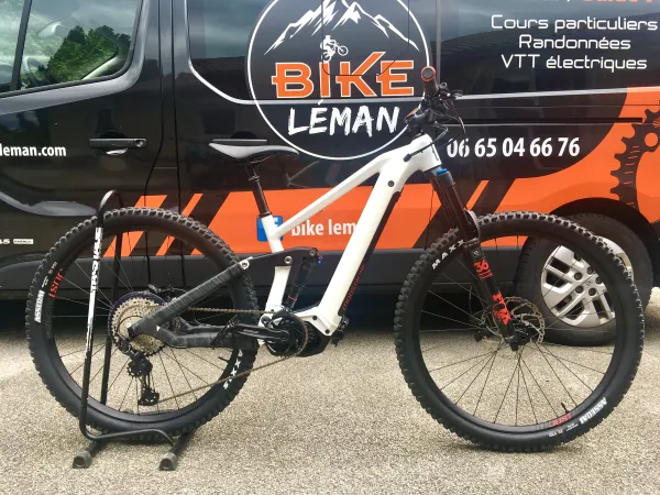 Location de VTT Electriques