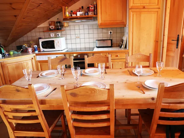 Salle à manger
