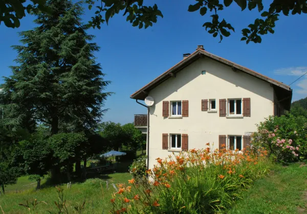 Logis de la Marmotte