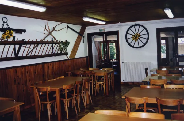 Salle à manger