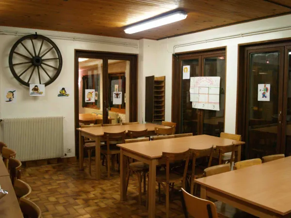 Salle à manger