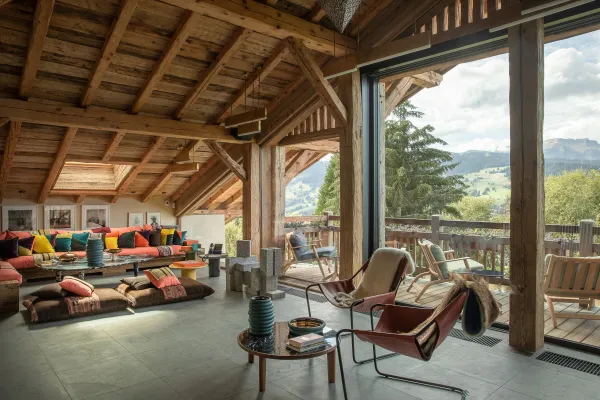Magic Megève_Demi-Quartier