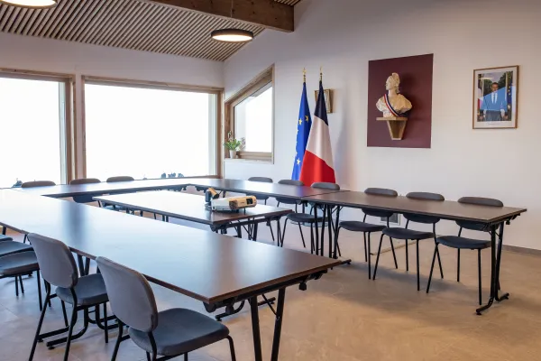 Mairie de Saint-Gingolph