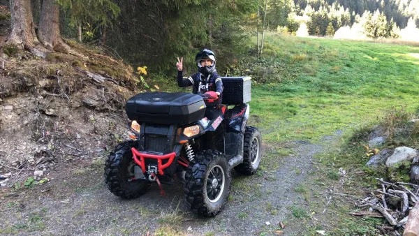 Haute Savoie Quad