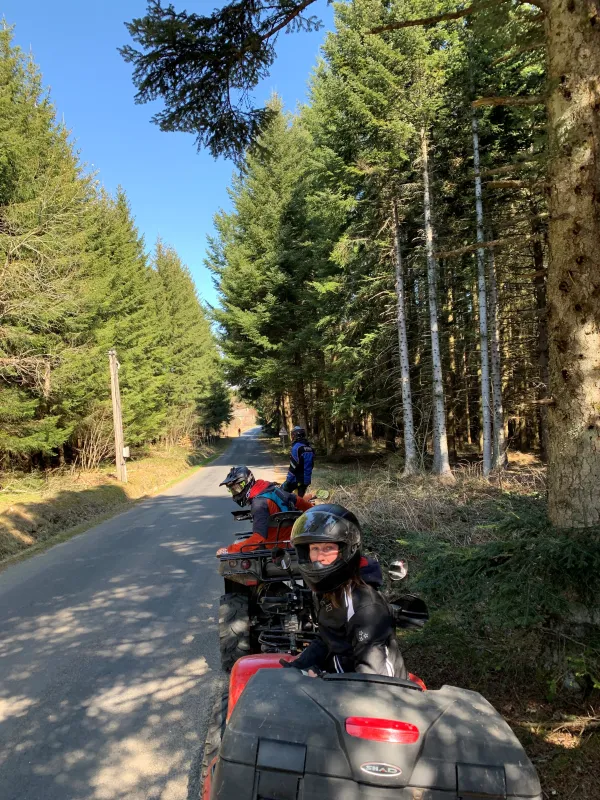 Haute Savoie Quad