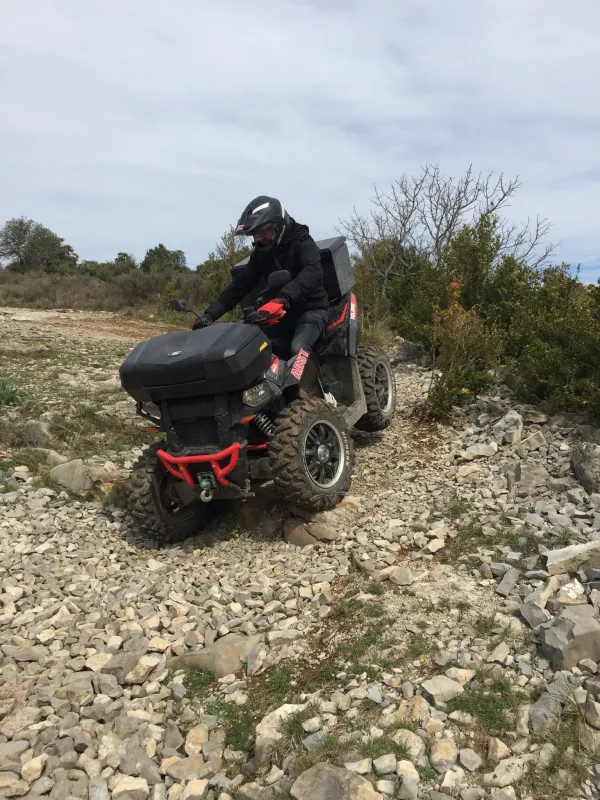 Haute Savoie Quad