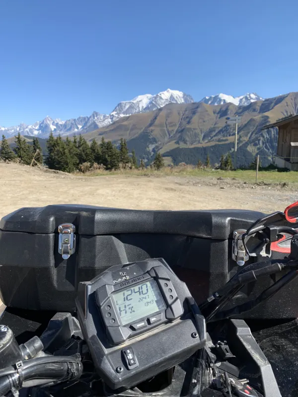 Haute Savoie Quad