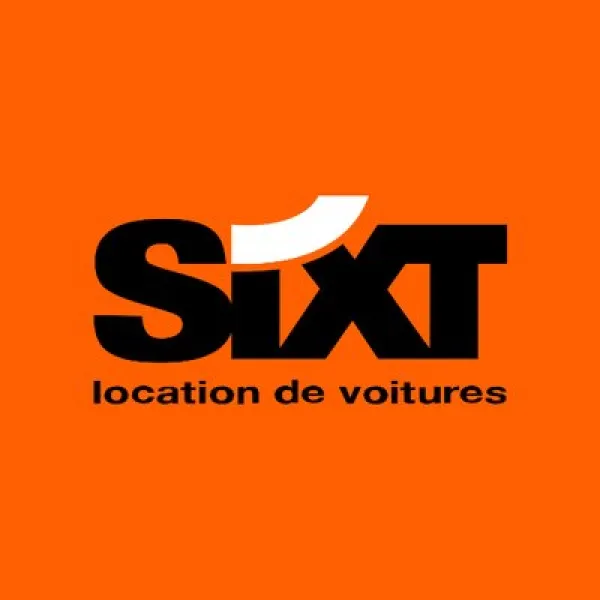 SIXT location de voiture