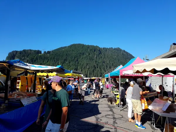 Marché de Châtel