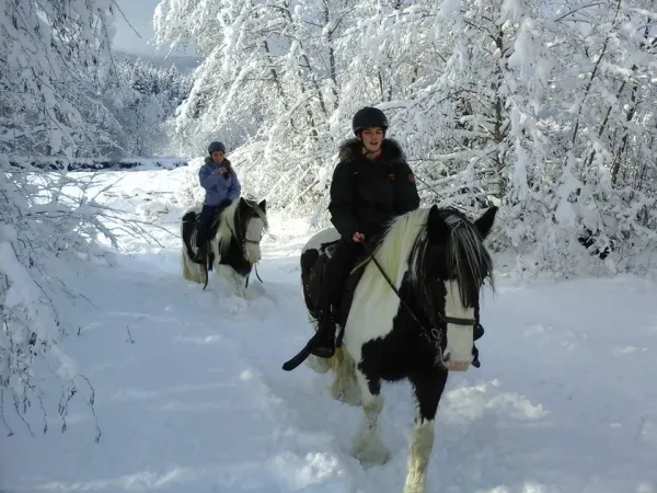 Rando neige