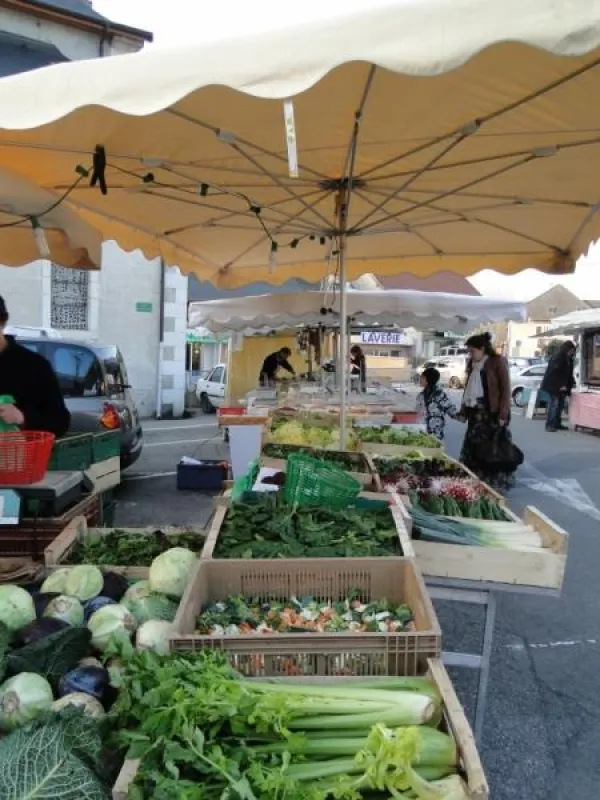 Marché