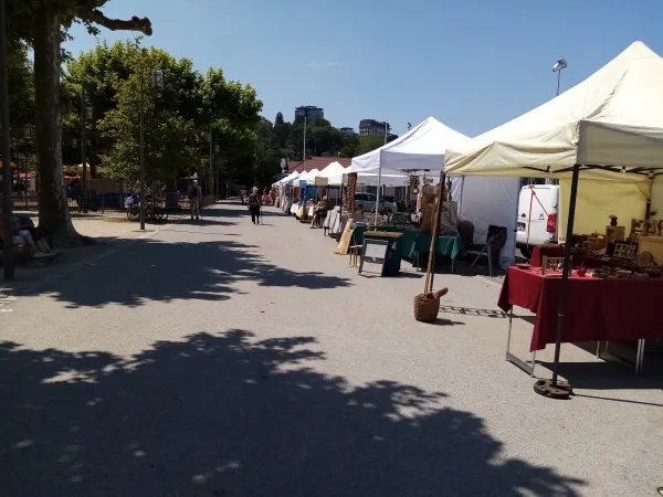 Marché de créateurs - LémanCréativ'