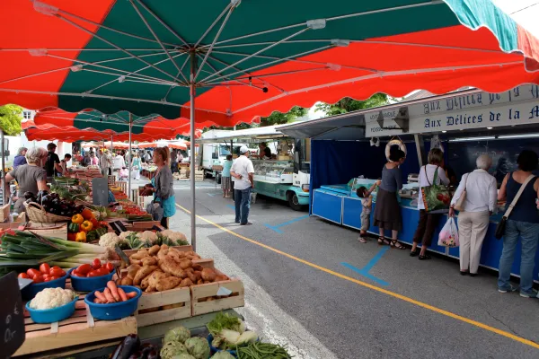 Marché