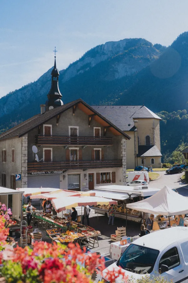Coeur de village