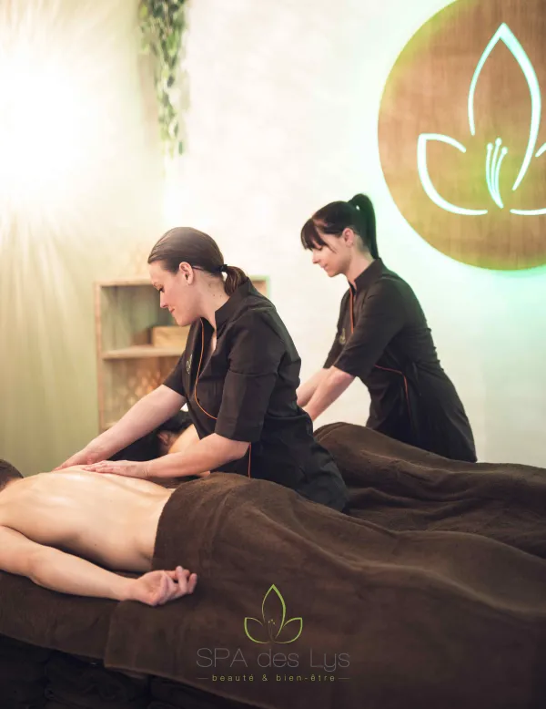 Spa des Lys